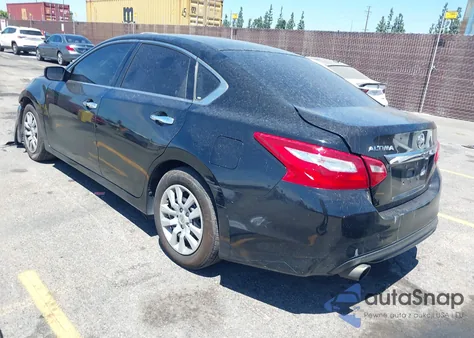 2017 Nissan Altima 2.5 S из США, поврежденный, VIN 1N4AL3AP2HN361274